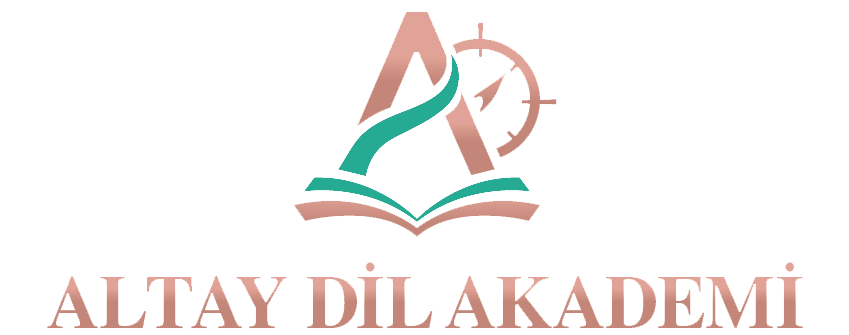 Altay Dil Akademi Logo
